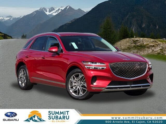 2025 GENESIS GV70