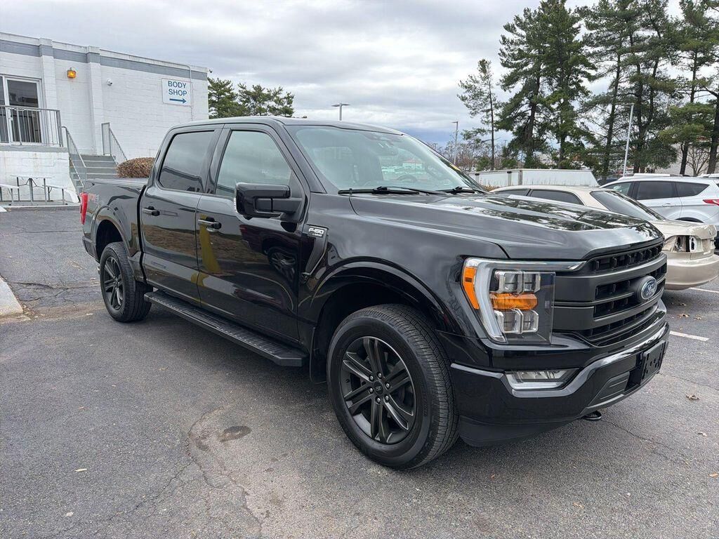 2022 FORD F-150