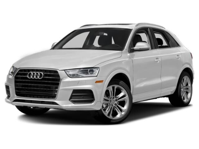 2018 AUDI Q3
