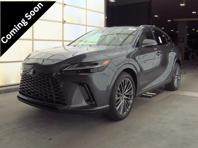 2025 LEXUS RX