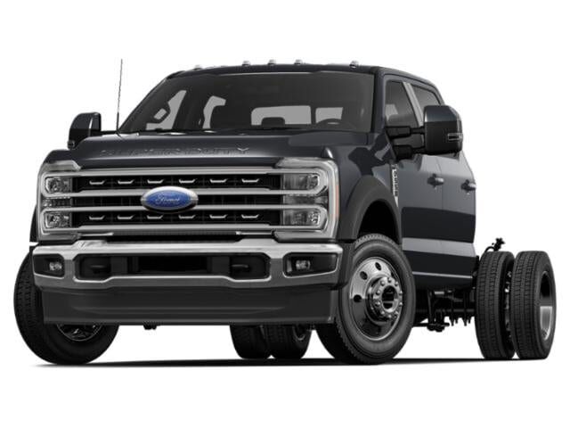 2026 FORD F-550