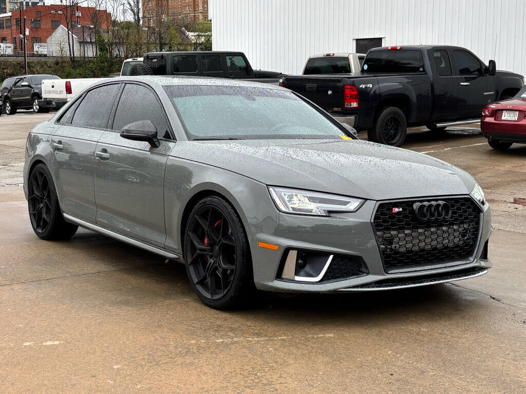 2019 AUDI S4