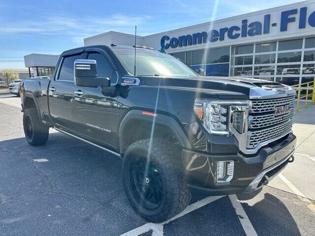 2021 GMC Sierra