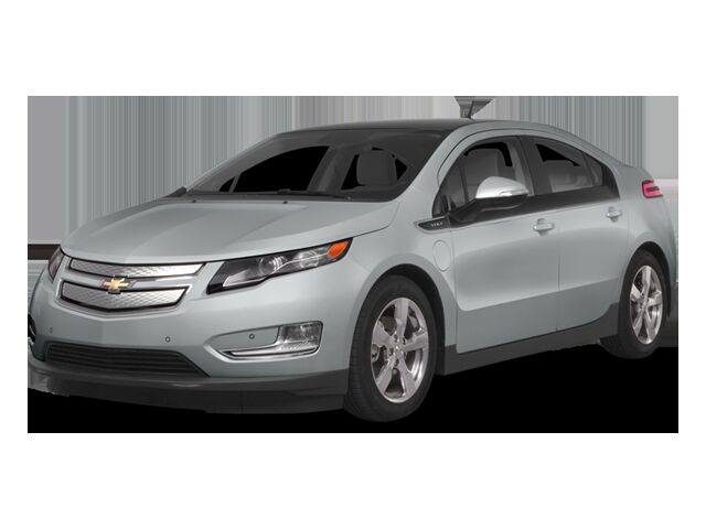 2014 CHEVROLET Volt