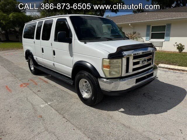 2008 FORD E-350