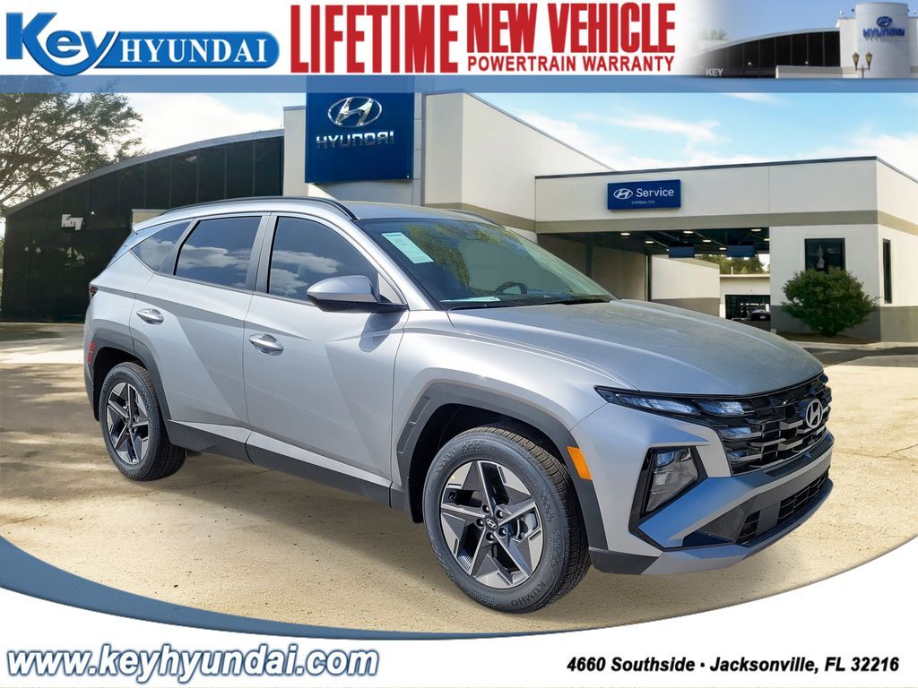 2026 HYUNDAI Tucson