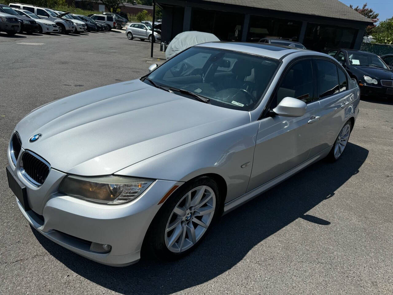 2011 BMW 3 Series