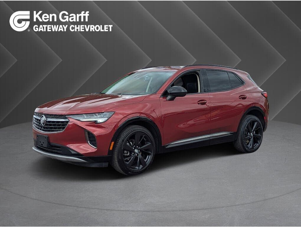 2023 BUICK Envision