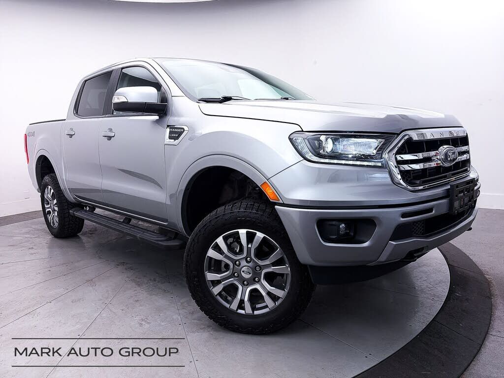 2021 FORD Ranger