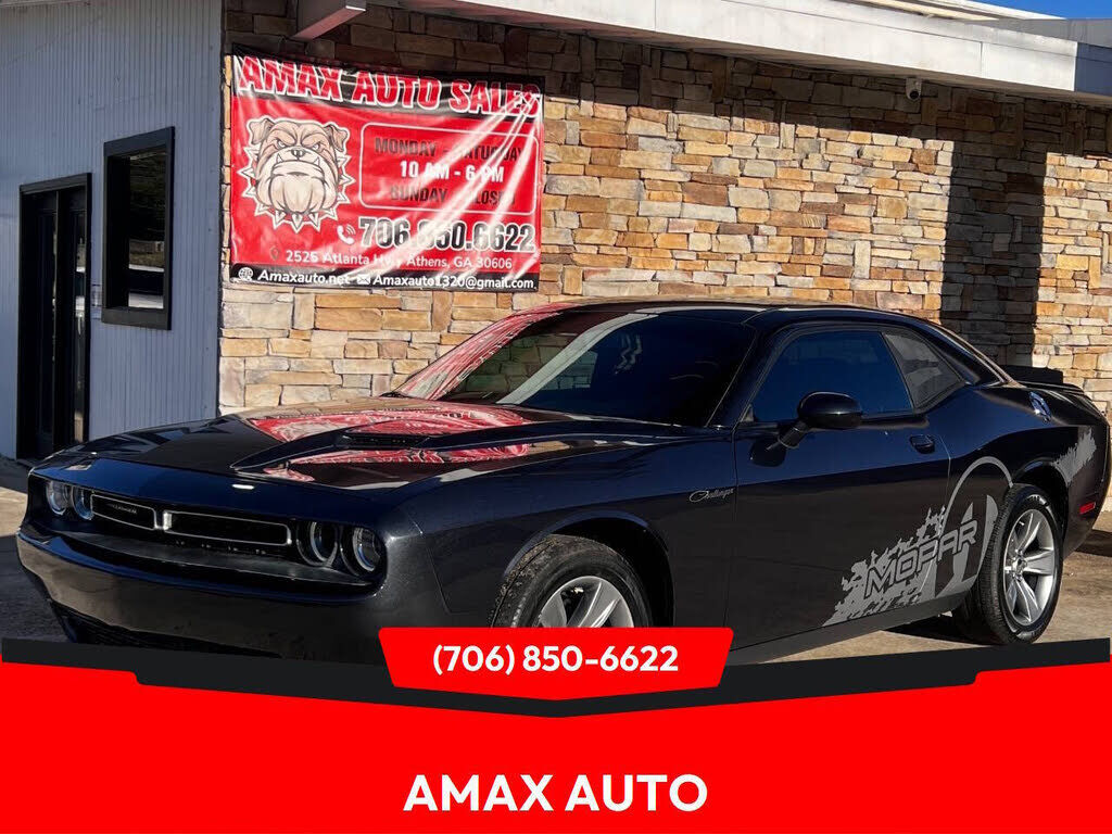 2019 DODGE Challenger