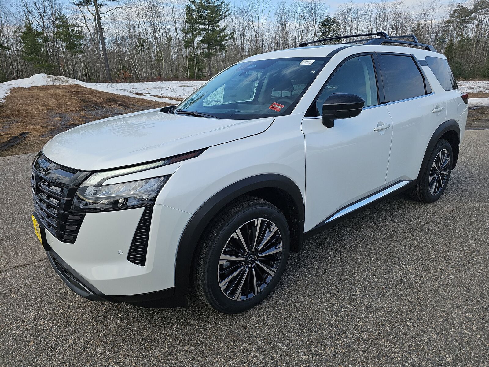2026 NISSAN Pathfinder