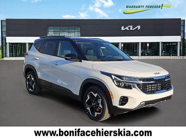 2026 KIA Seltos