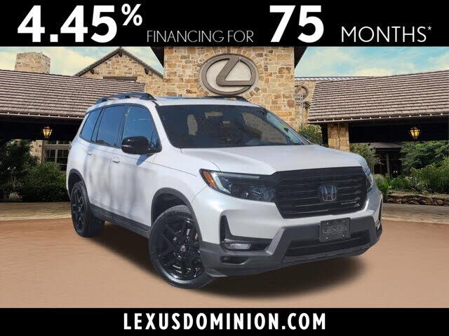 2025 HONDA Passport