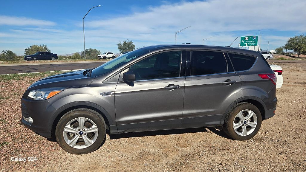 2014 FORD Escape