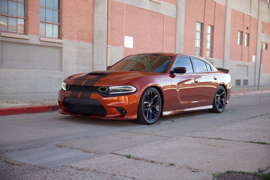 2022 DODGE Charger