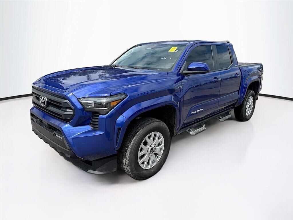 2025 TOYOTA Tacoma