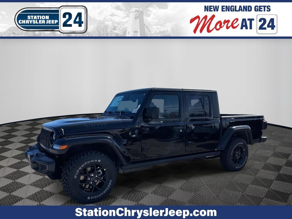 2026 JEEP Gladiator