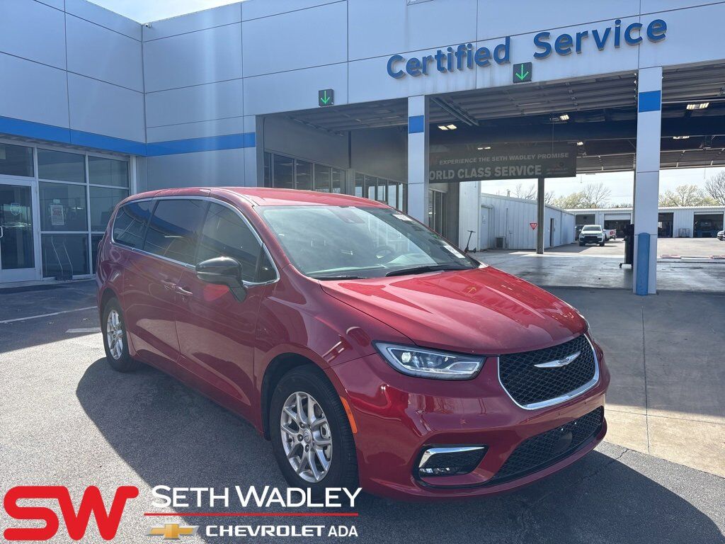 2025 CHRYSLER Pacifica