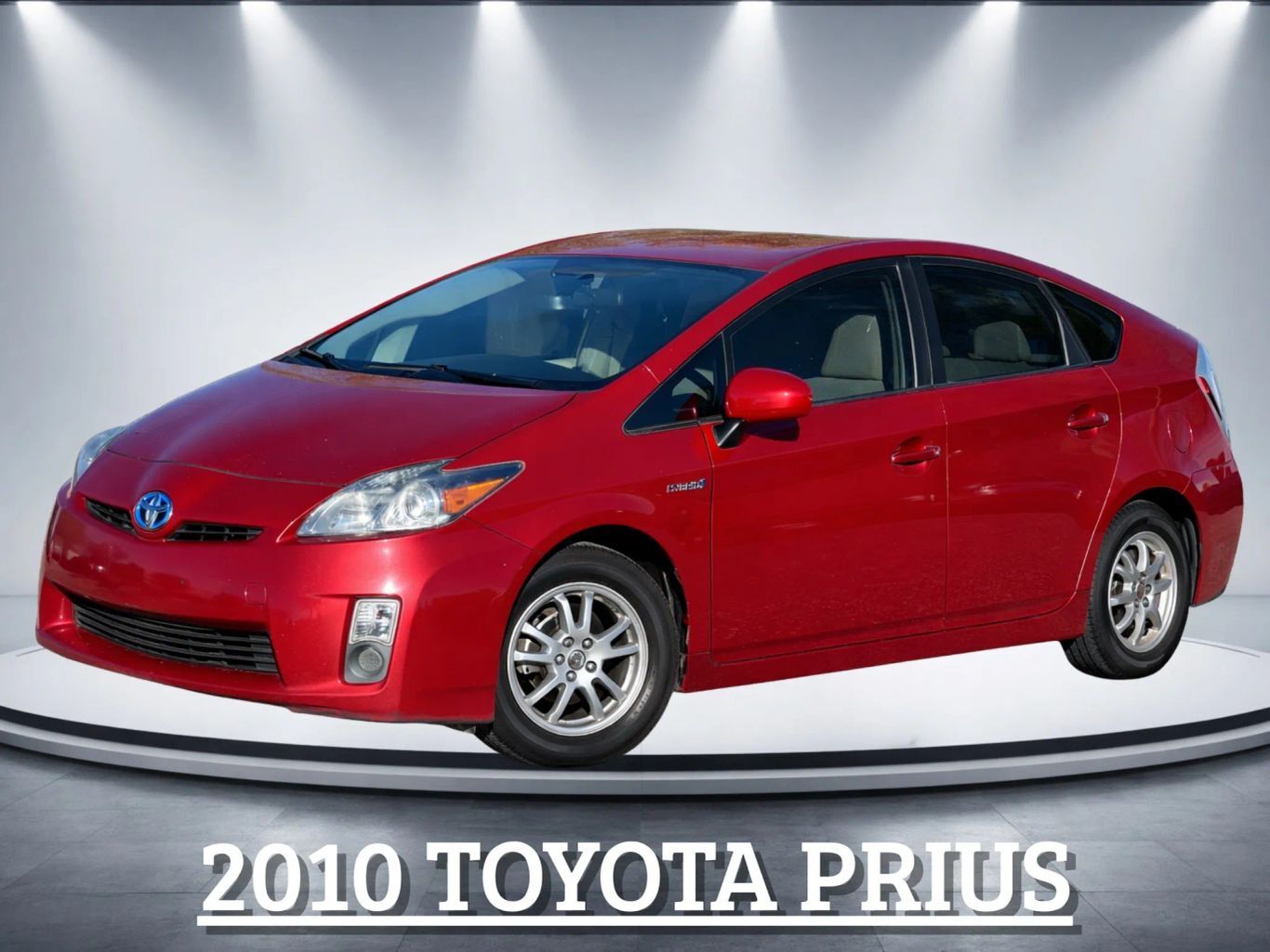 2010 TOYOTA PRIUS