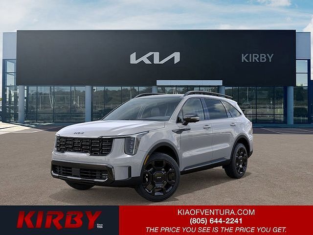 2026 KIA Sorento