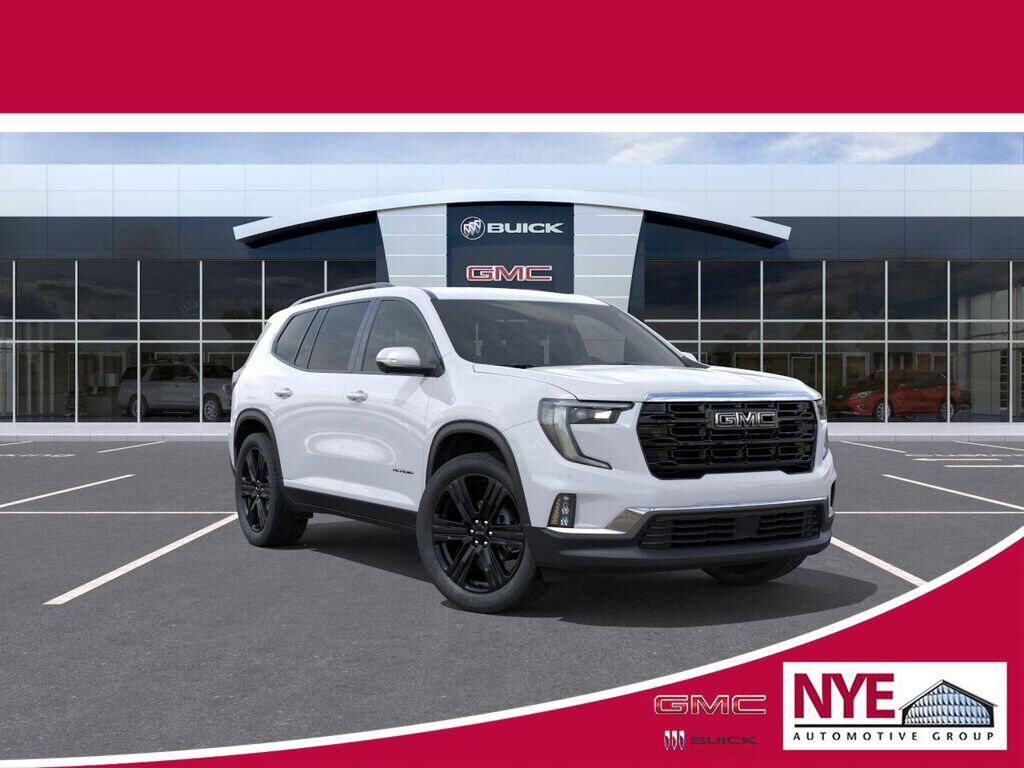 2026 GMC Acadia