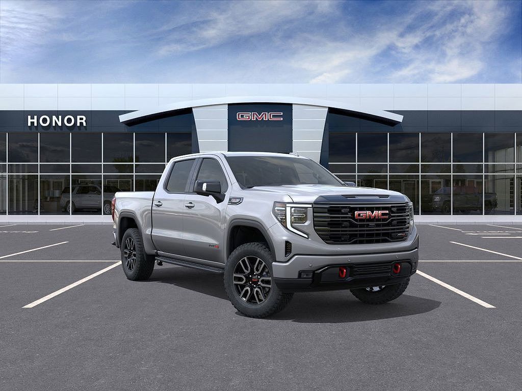2026 GMC Sierra