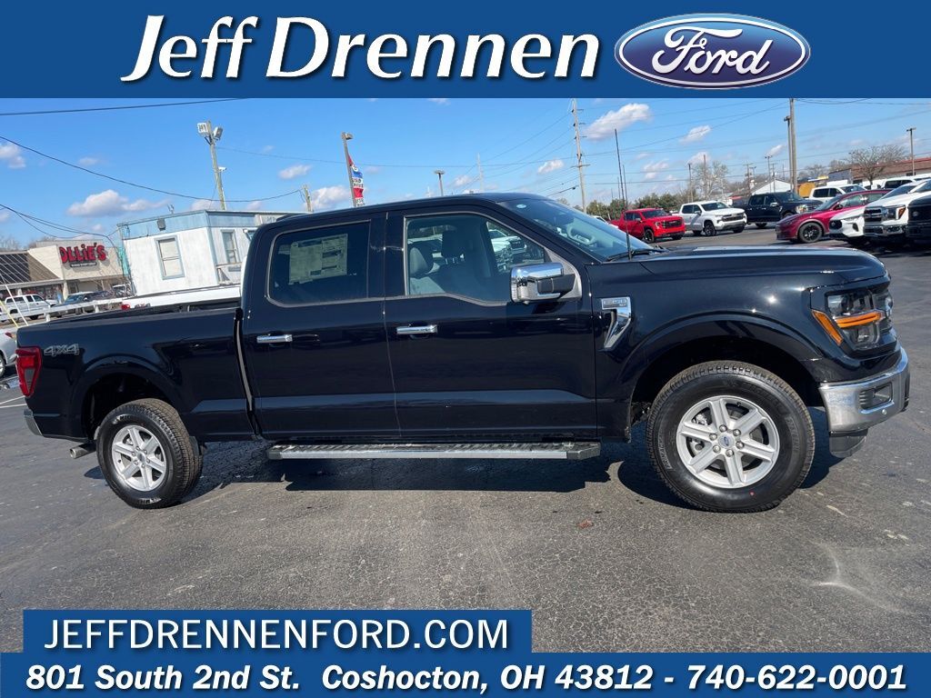2025 FORD F-150