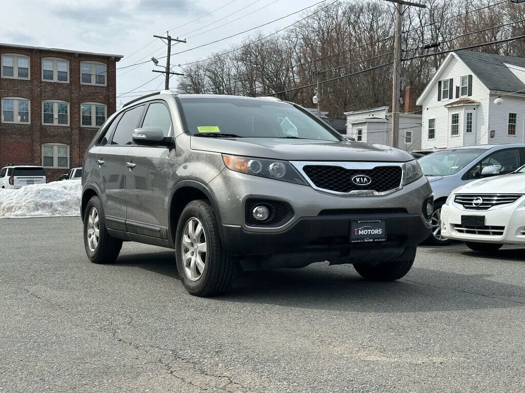 2013 KIA Sorento