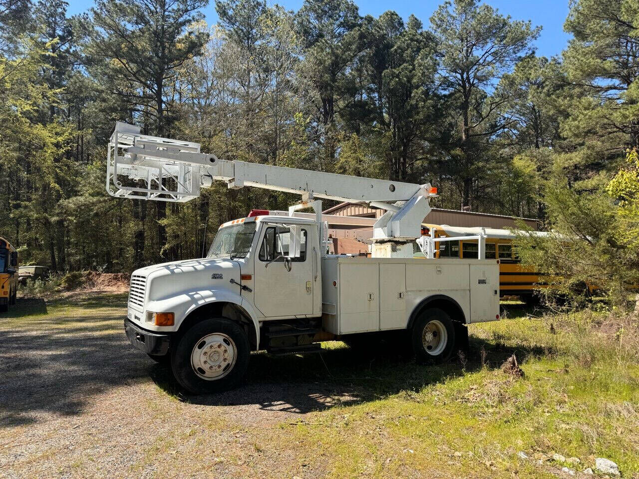 2000 INTERNATIONAL 4700