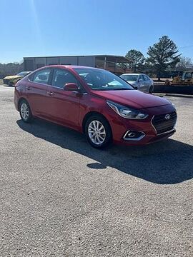2022 HYUNDAI Accent
