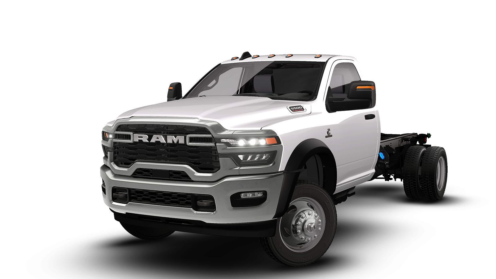 2026 RAM 5500
