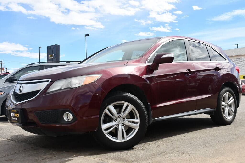 2014 ACURA RDX