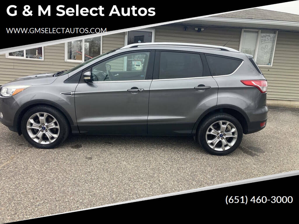 2014 FORD Escape
