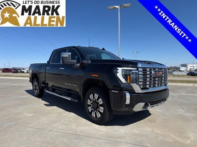 2024 GMC Sierra HD