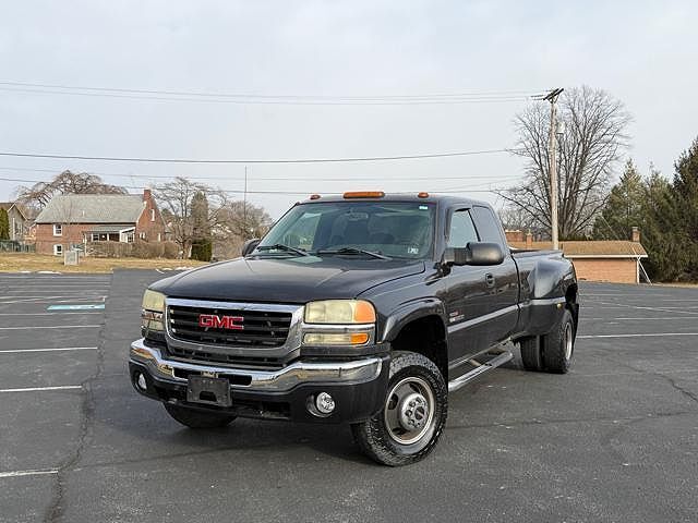 2004 GMC Sierra