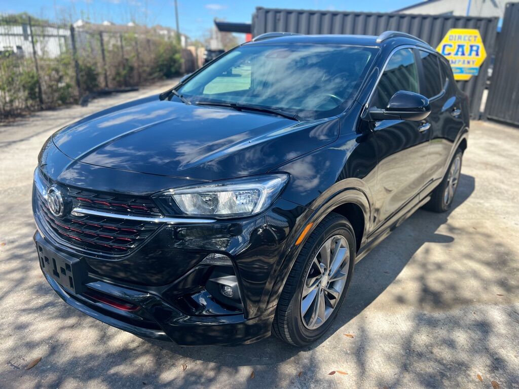 2023 BUICK Encore GX