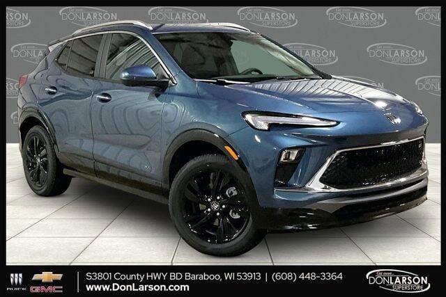 2026 BUICK Encore GX