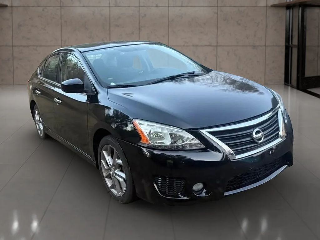 2013 NISSAN Sentra