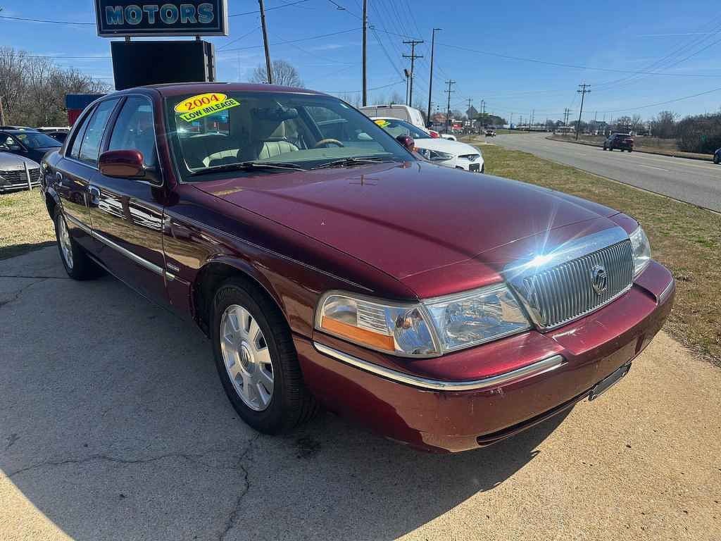 2004 MERCURY Grand Marquis