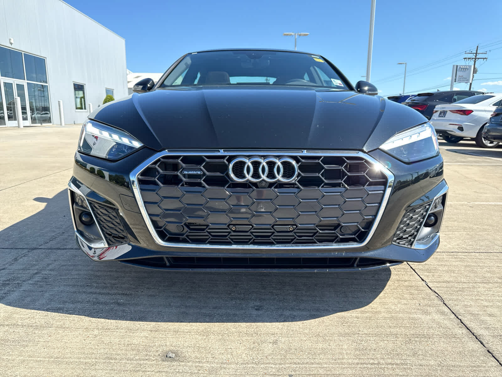 2024 Audi A5