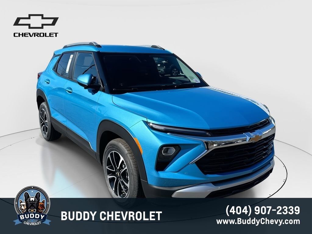2026 CHEVROLET Trailblazer