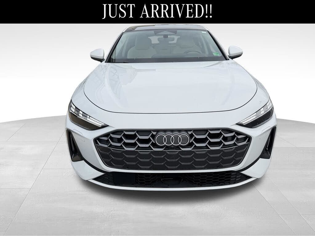 2025 Audi A5