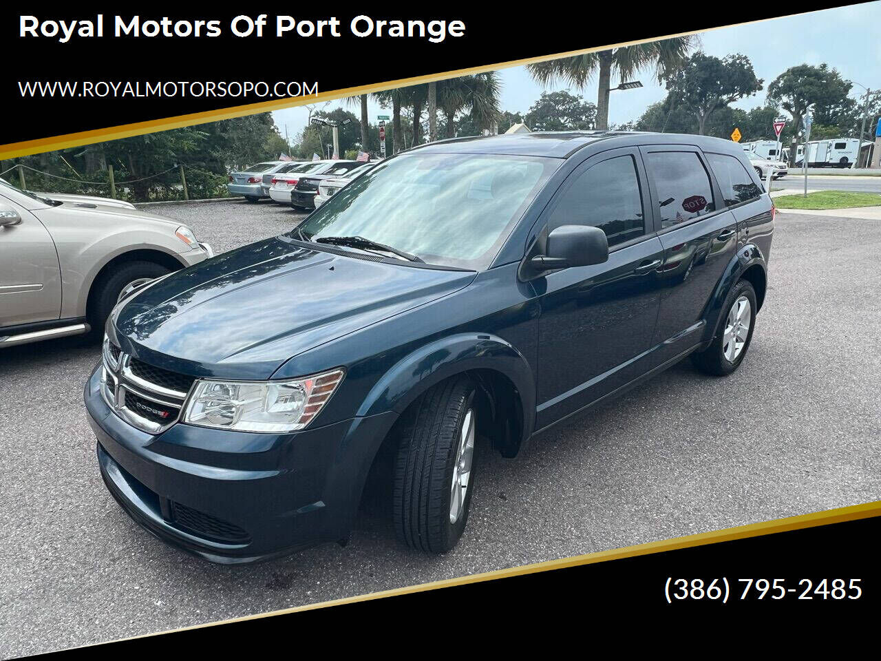 2013 DODGE Journey
