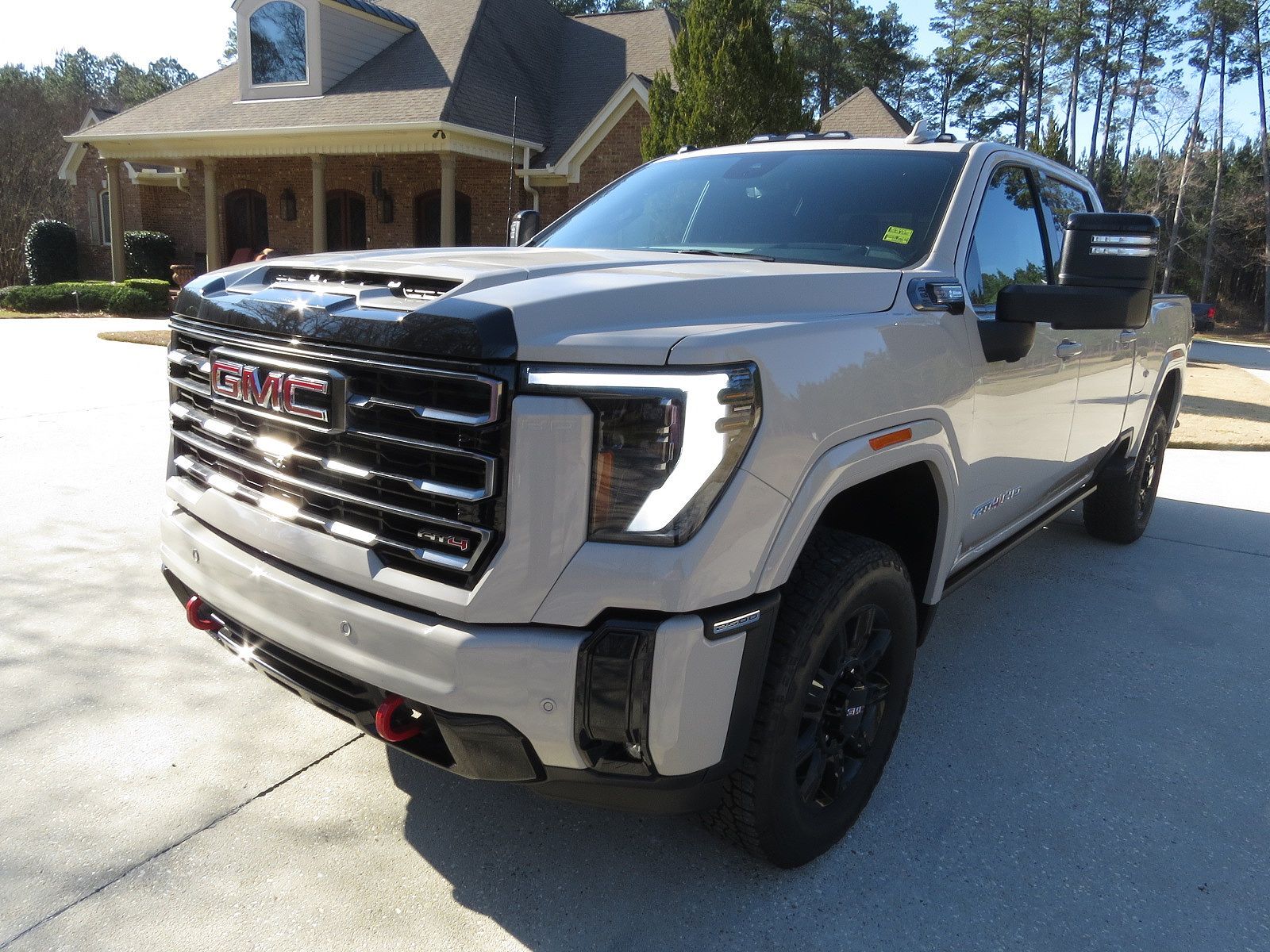 2026 GMC Sierra HD