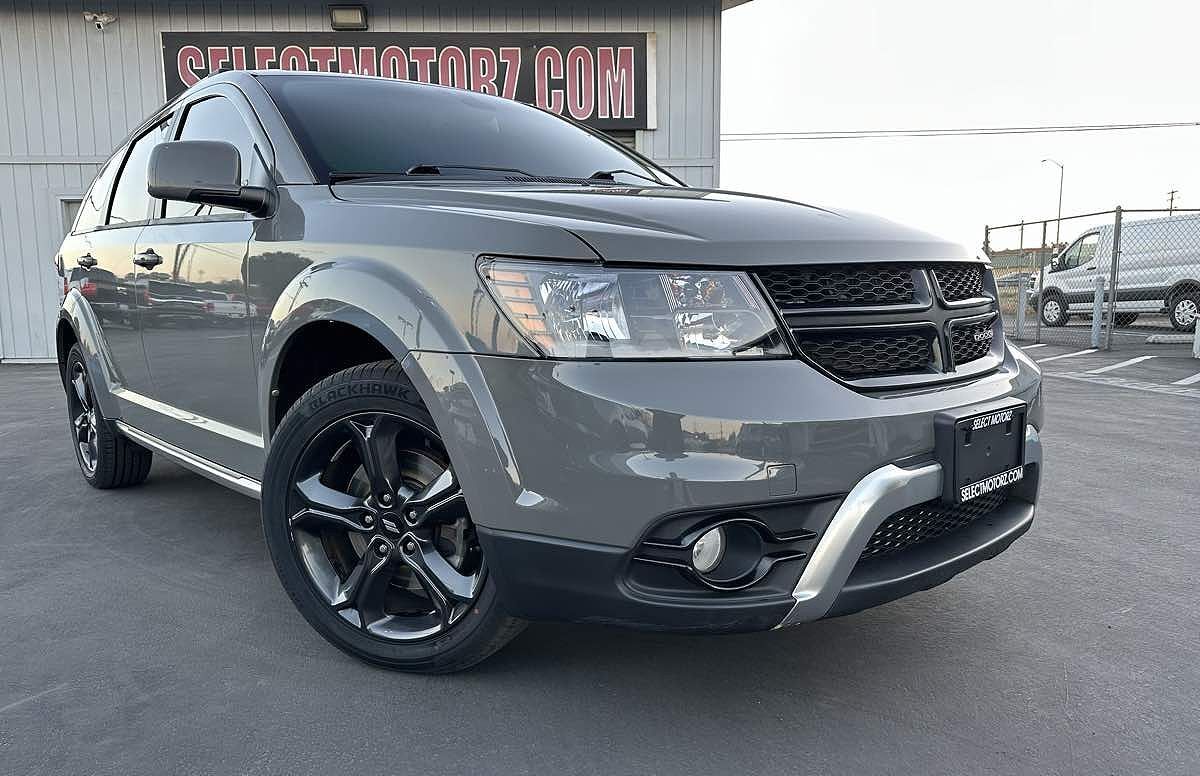 2019 DODGE Journey