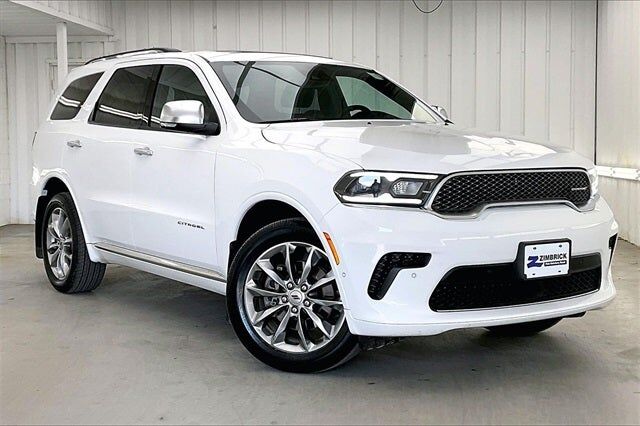 2024 DODGE Durango