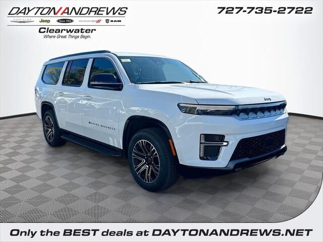 2026 JEEP Wagoneer L