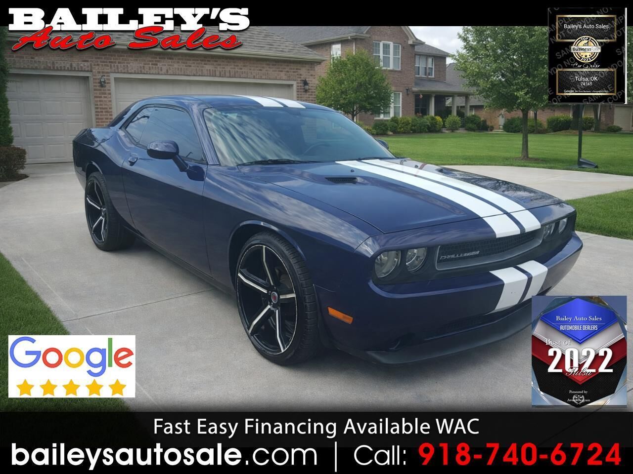 2014 DODGE Challenger
