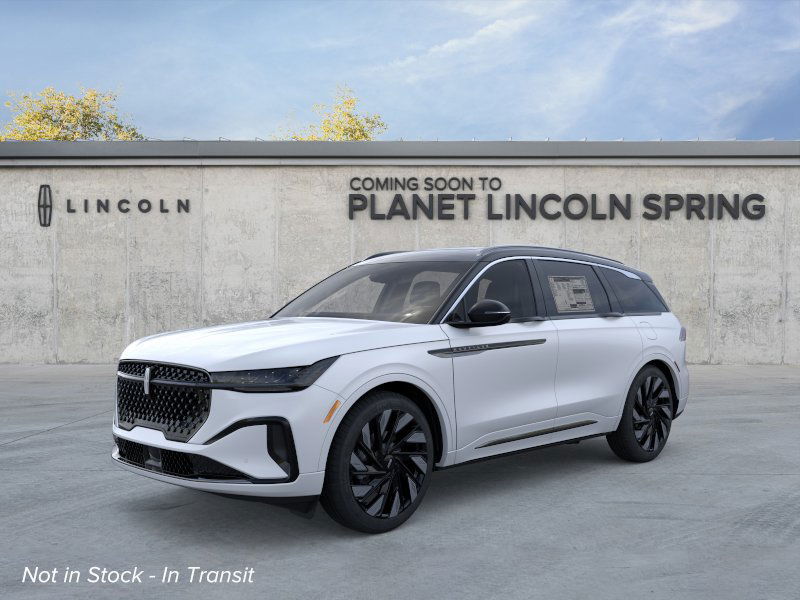 2026 LINCOLN Nautilus