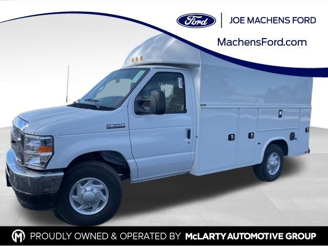 2026 FORD E-350